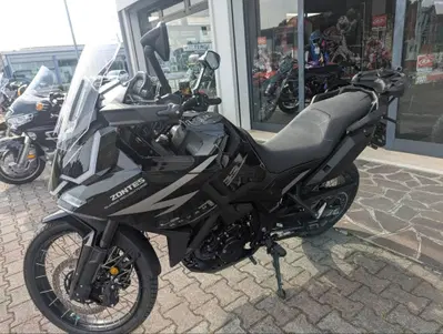 Zontes ZT703-F (2025 - 26) usata