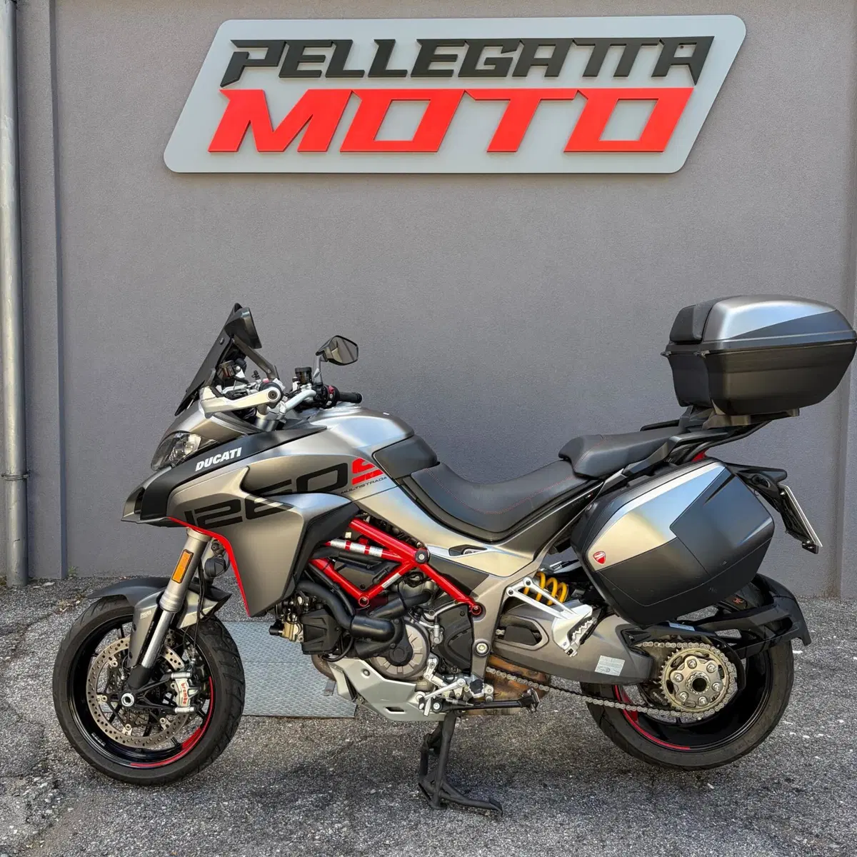 Ducati Multistrada 1260 S Grand Tour (2020) (4)