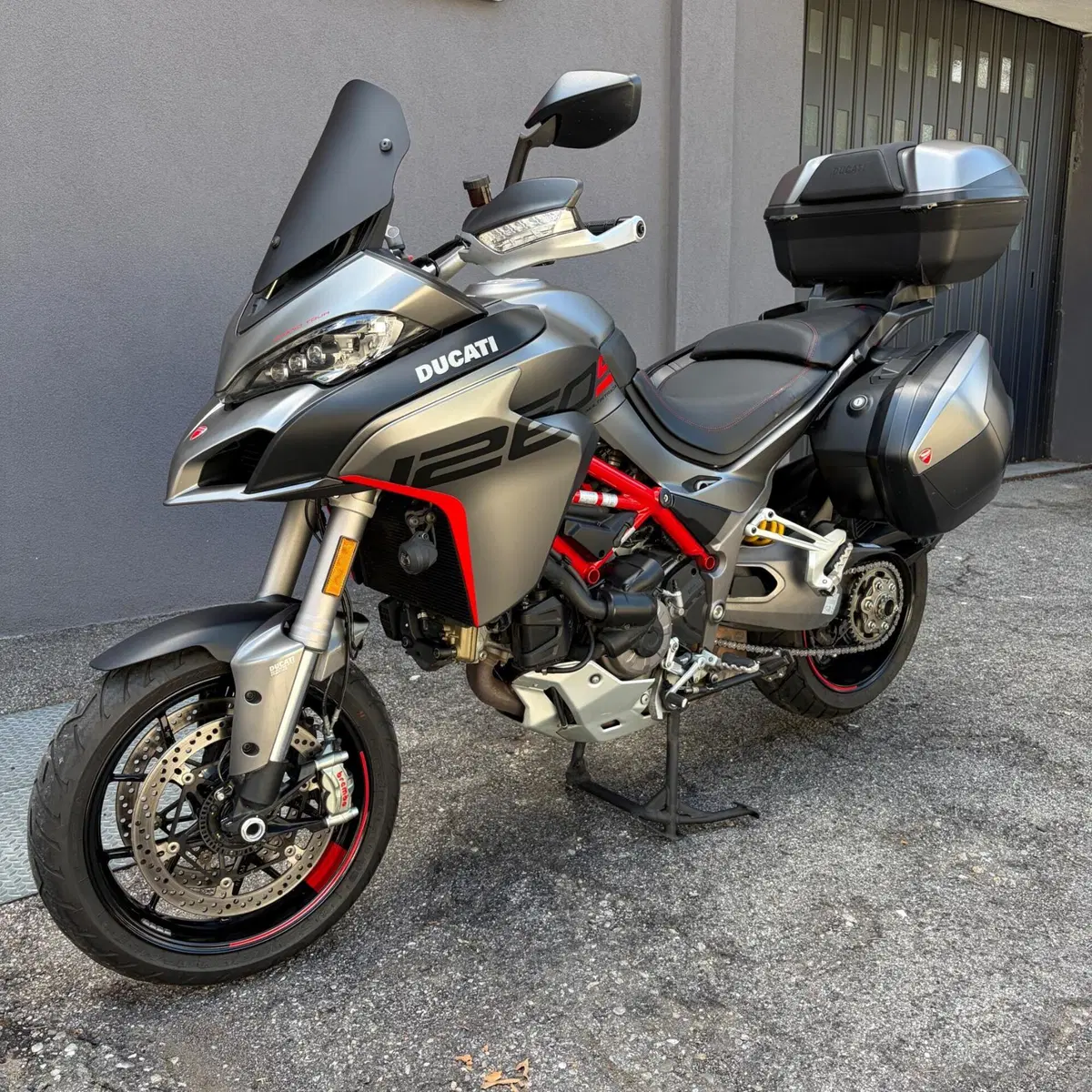Ducati Multistrada 1260 S Grand Tour (2020) (5)