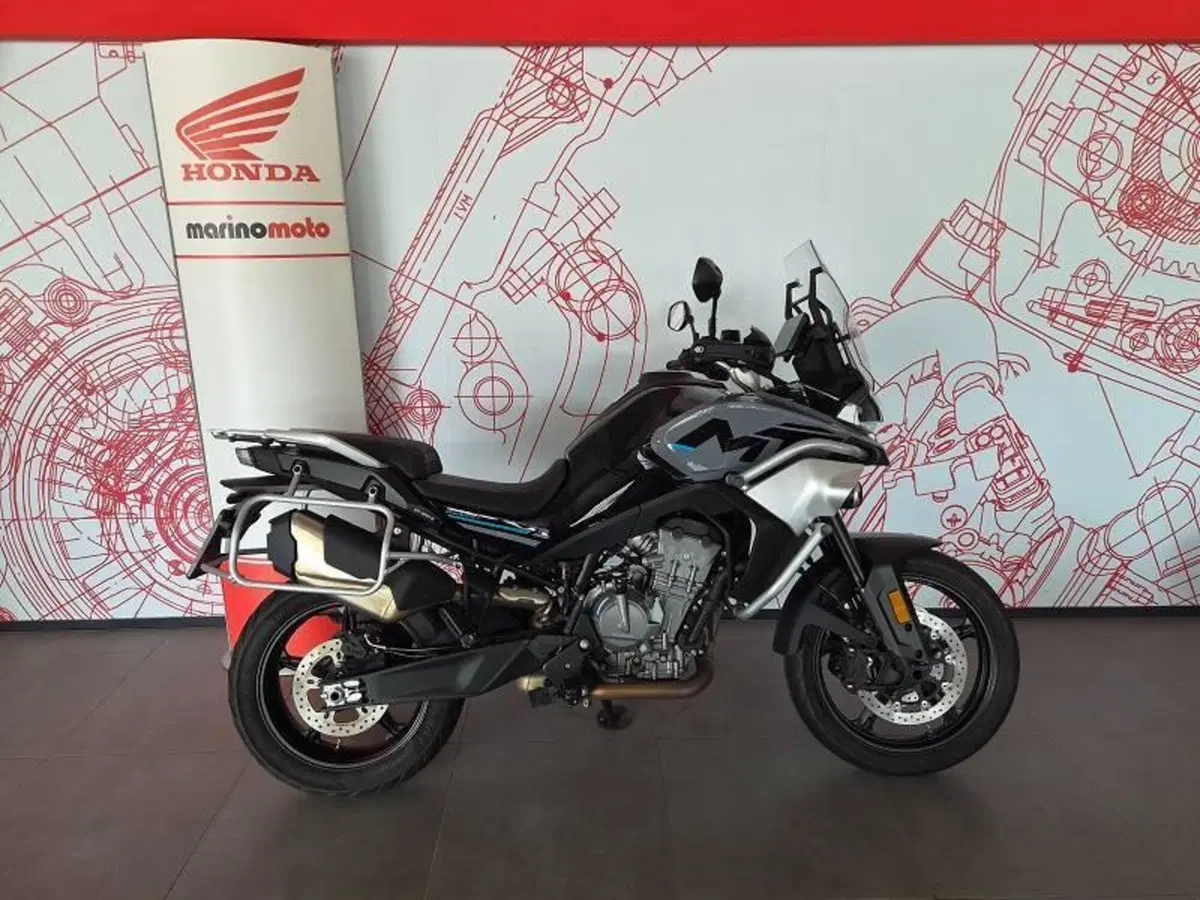 CFMOTO 800MT Sport (2022 - 26)