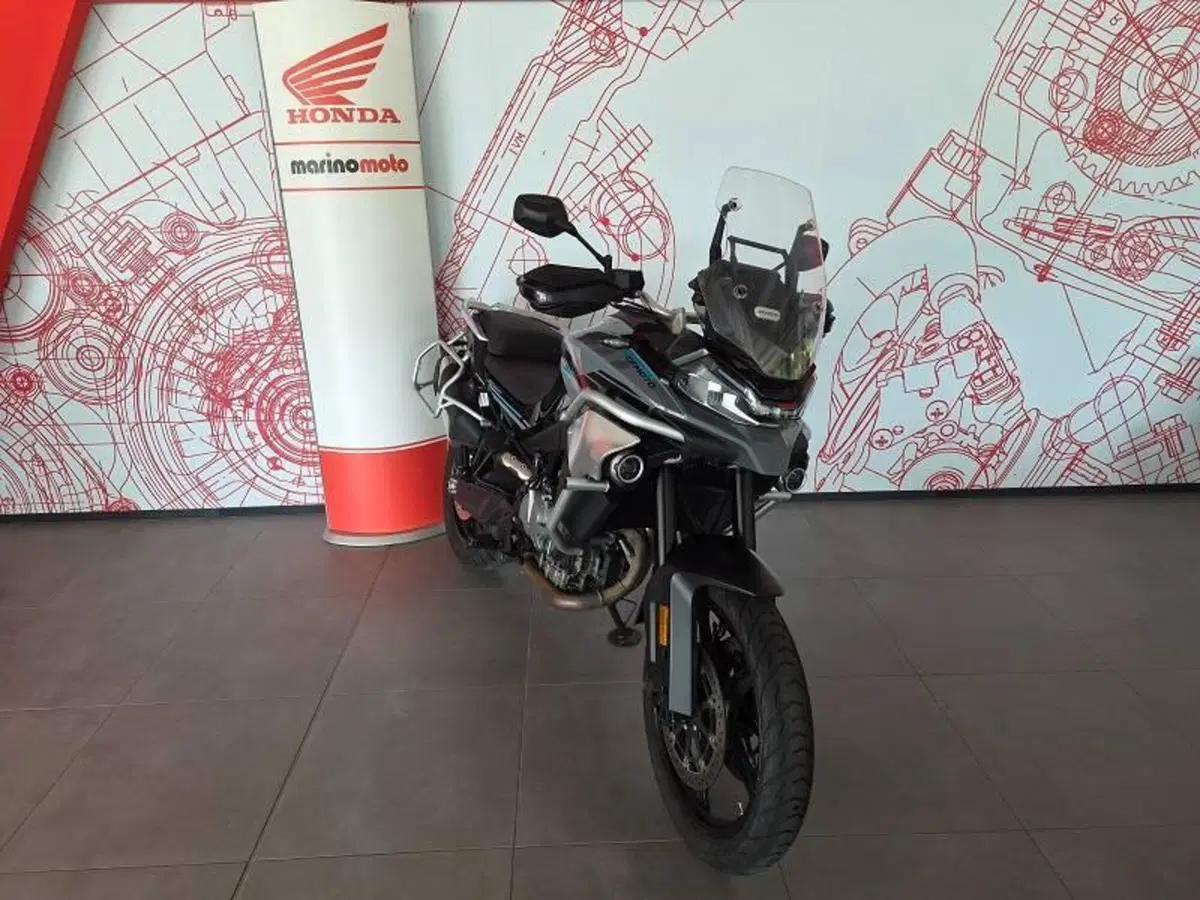 CFMOTO 800MT Sport (2022 - 26) (2)