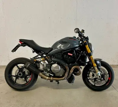 Ducati Monster 1200 S (2017 - 21) usata