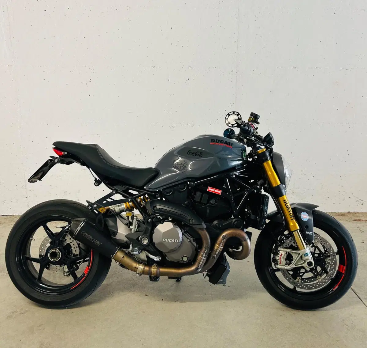 Ducati Monster 1200 S (2017 - 21) (2)