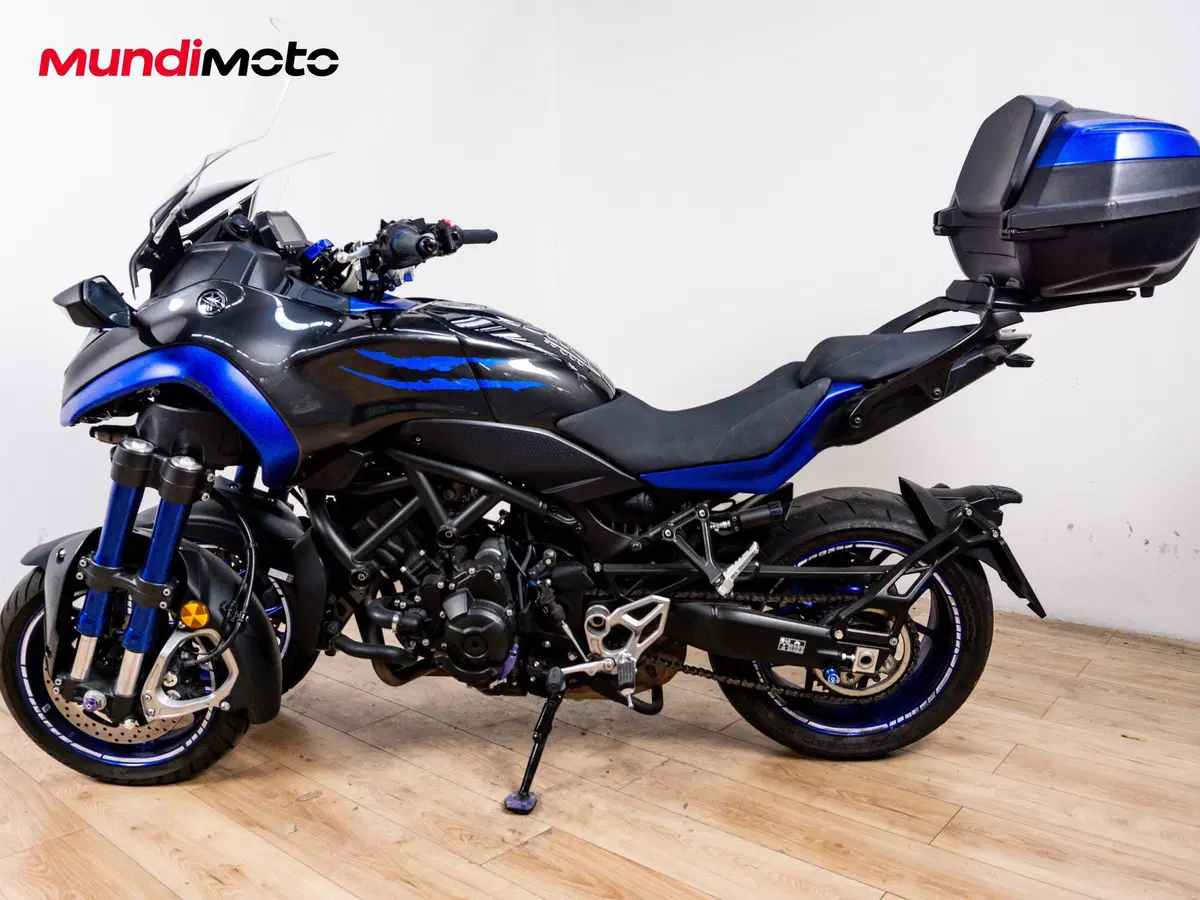 Yamaha Niken 850 (2018 - 20) (6)