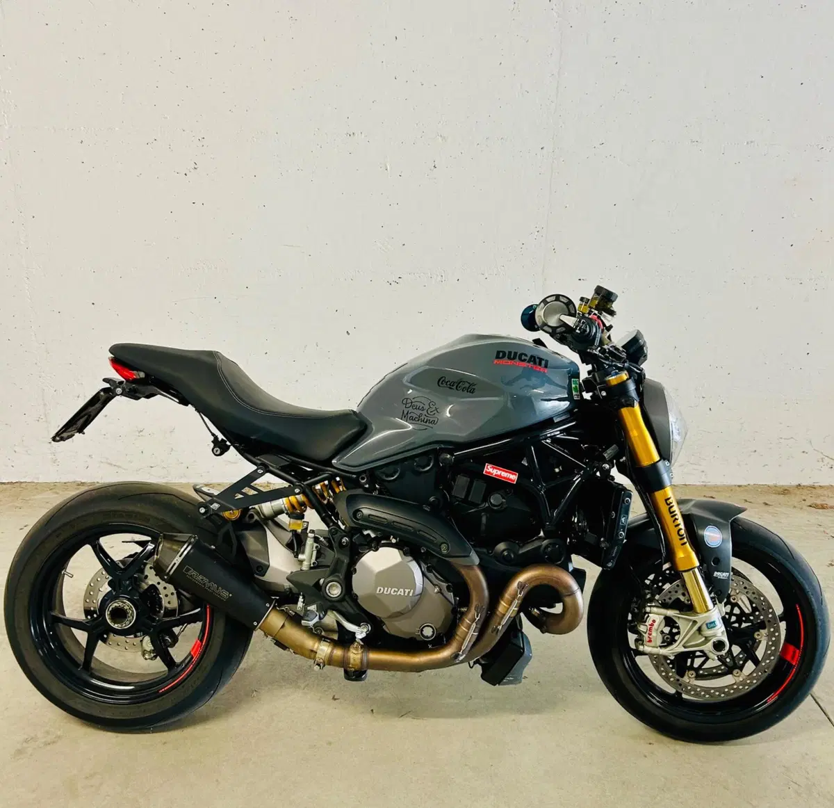 Ducati Monster 1200 S (2017 - 21) (3)
