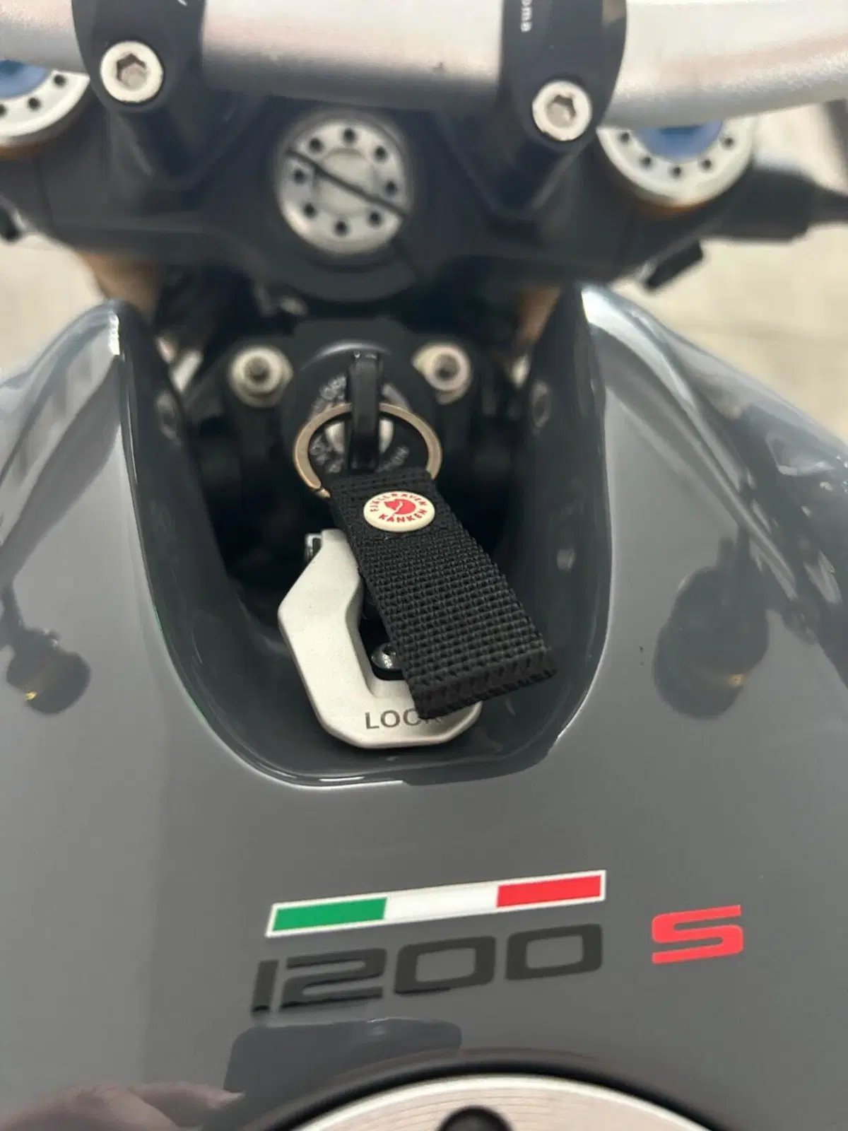 Ducati Monster 1200 S (2017 - 21) (11)