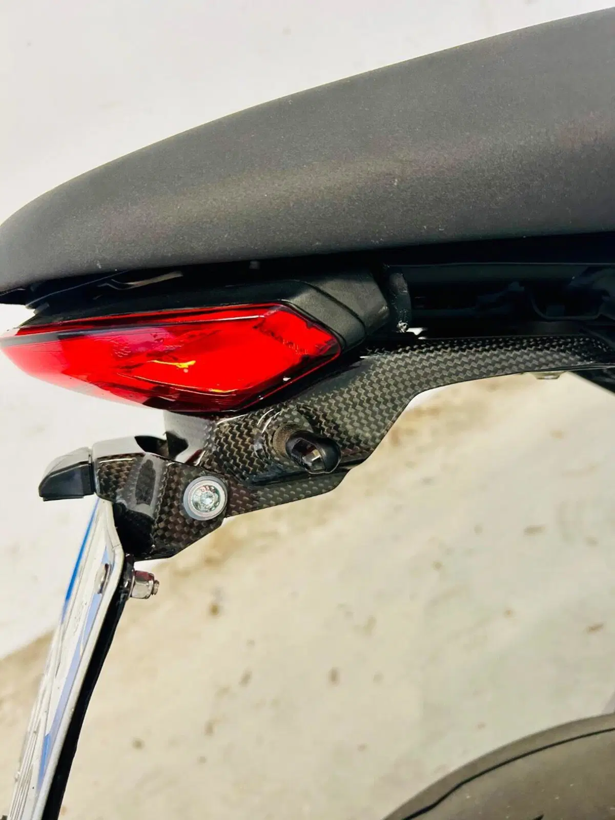 Ducati Monster 1200 S (2017 - 21) (19)