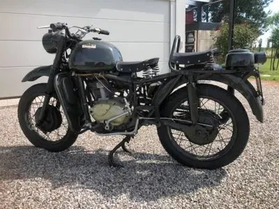 Bianchi MT61 d'epoca