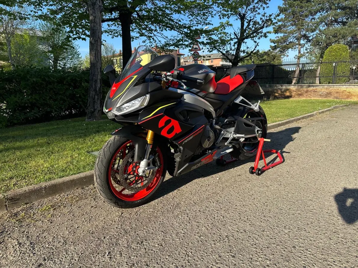 Aprilia RS 660 (2020 - 24) (5)