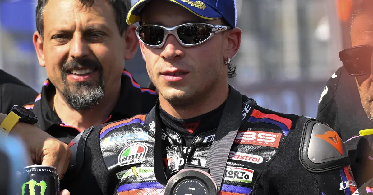 MotoGP 2026. GP di Ungheria a Balaton. Marco Bezzecchi: "Nei primi giri mi sembrava di essere sul ghiaccio"