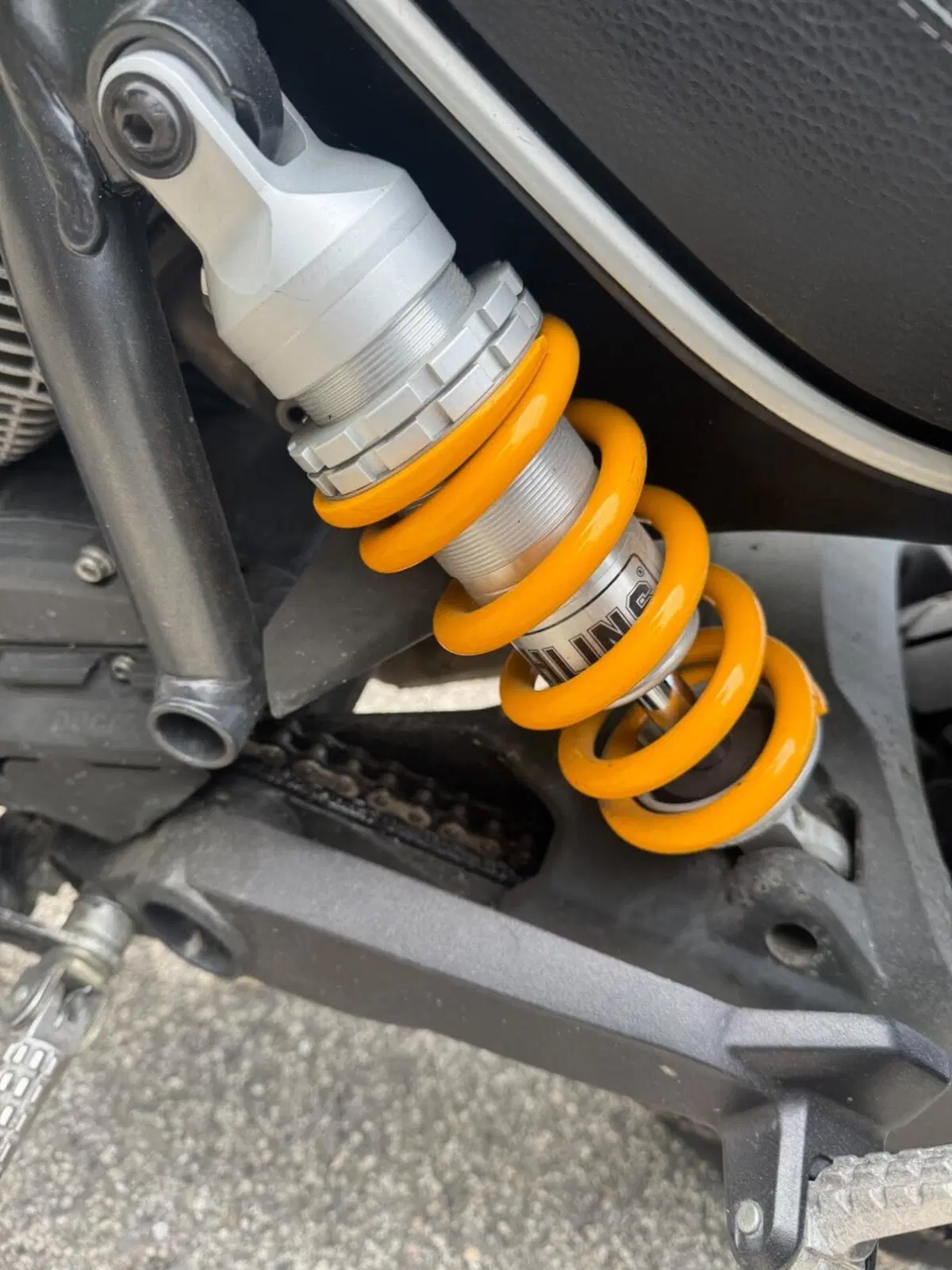 Ducati Scrambler 800 Icon (2015 - 16) (3)
