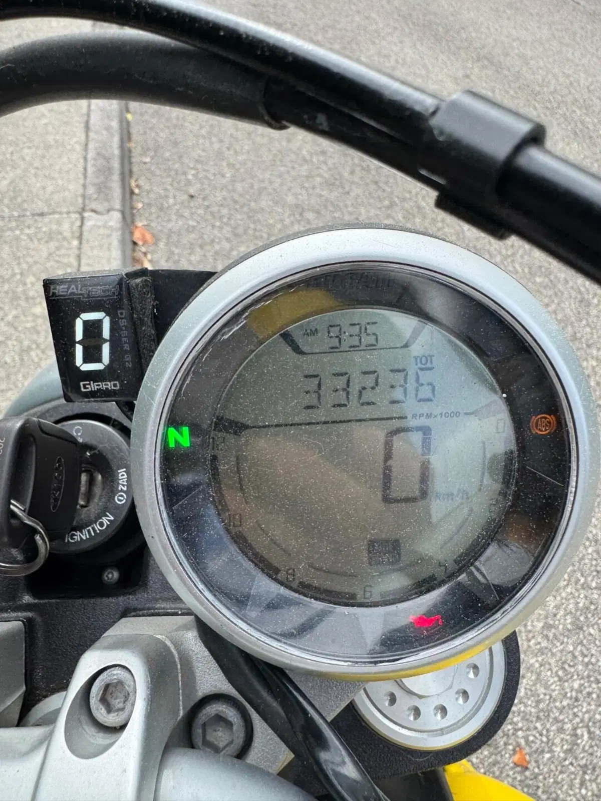 Ducati Scrambler 800 Icon (2015 - 16) (4)