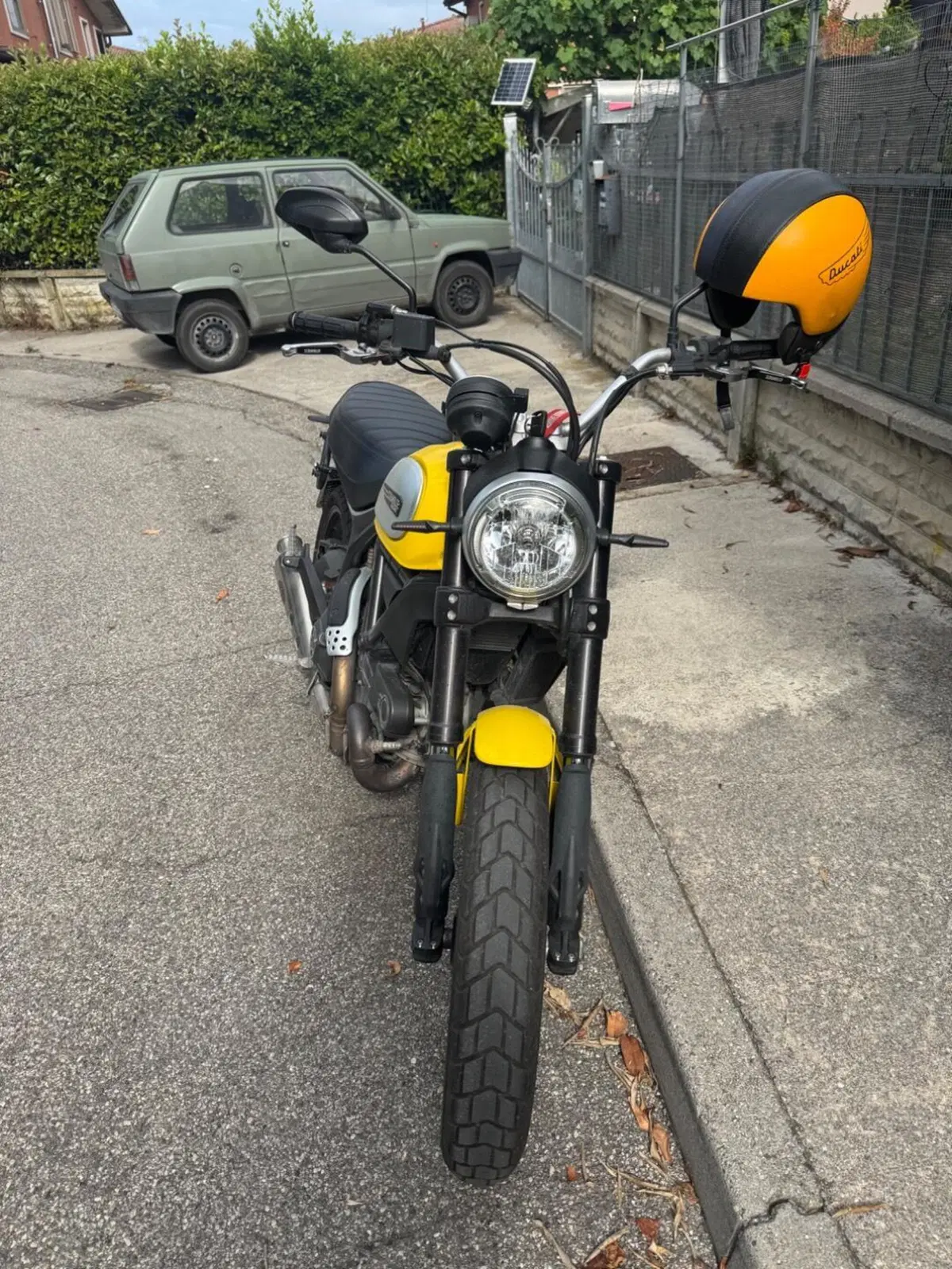 Ducati Scrambler 800 Icon (2015 - 16) (9)