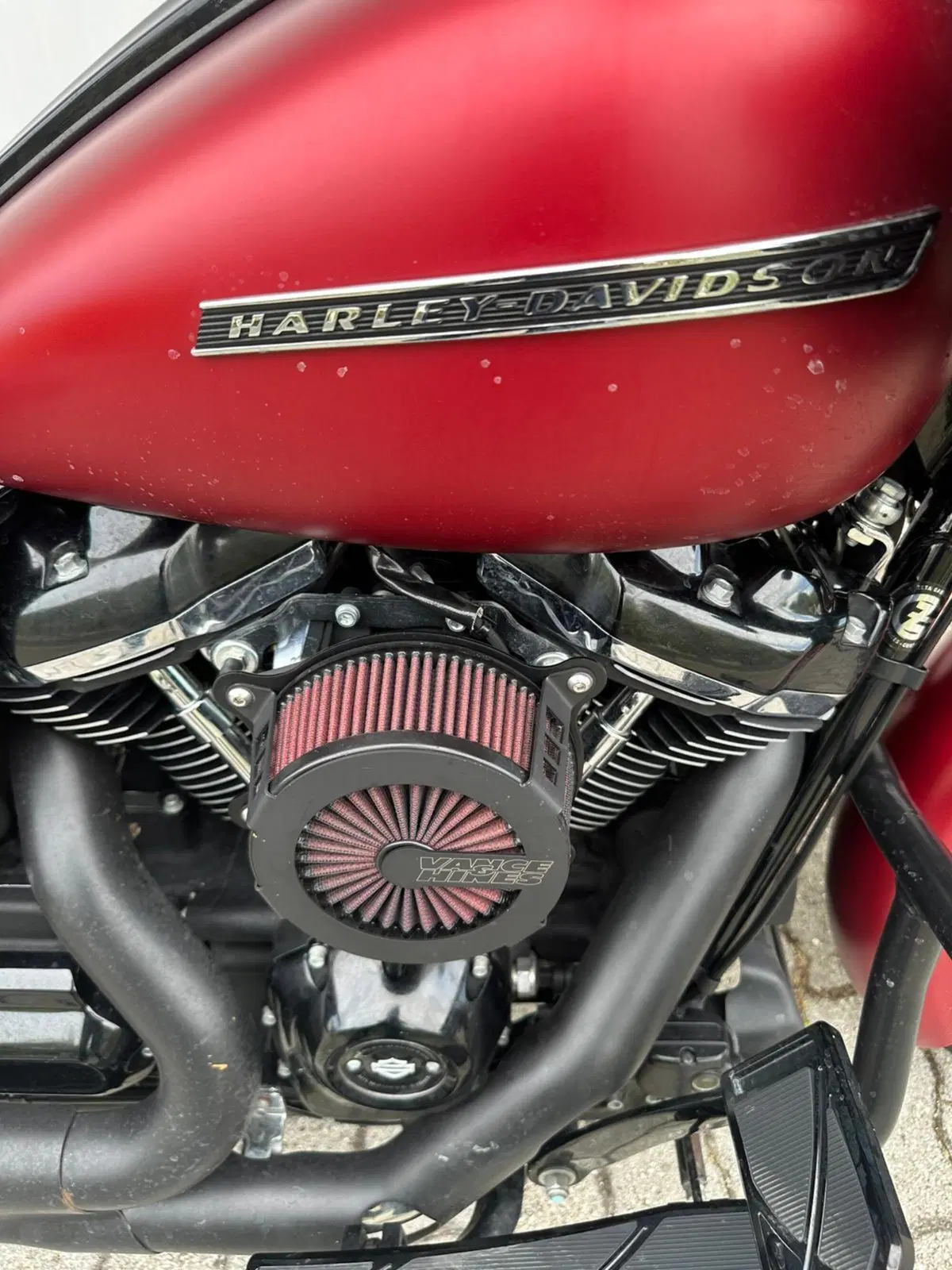 Harley-Davidson 114 Road Glide Special (2019 - 20) - FLTRXS (9)
