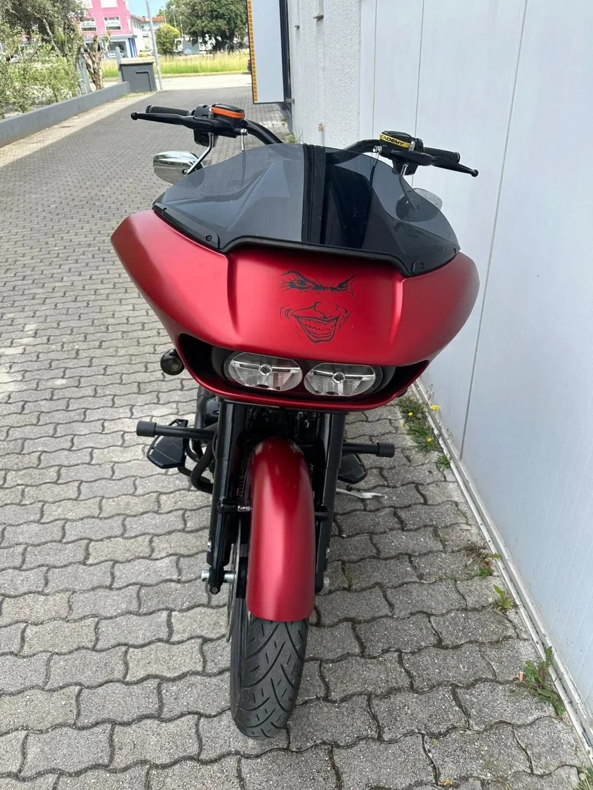 Harley-Davidson 114 Road Glide Special (2019 - 20) - FLTRXS (3)