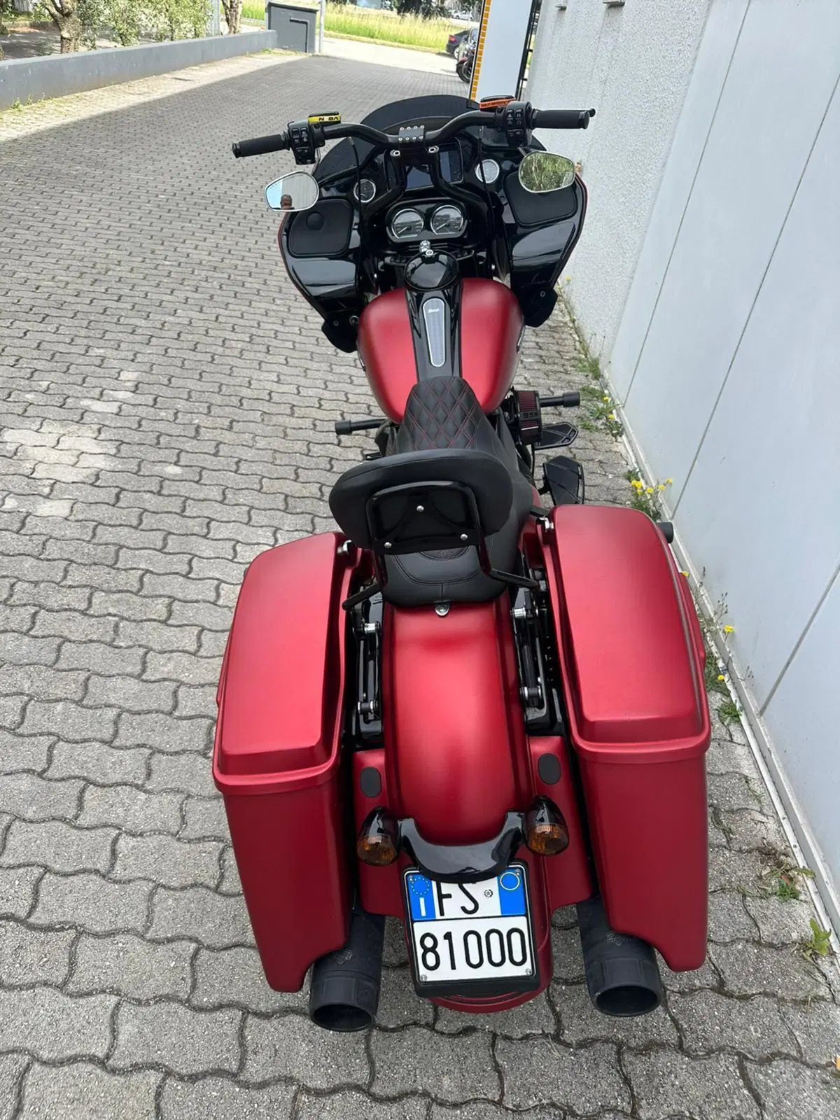 Harley-Davidson 114 Road Glide Special (2019 - 20) - FLTRXS (6)
