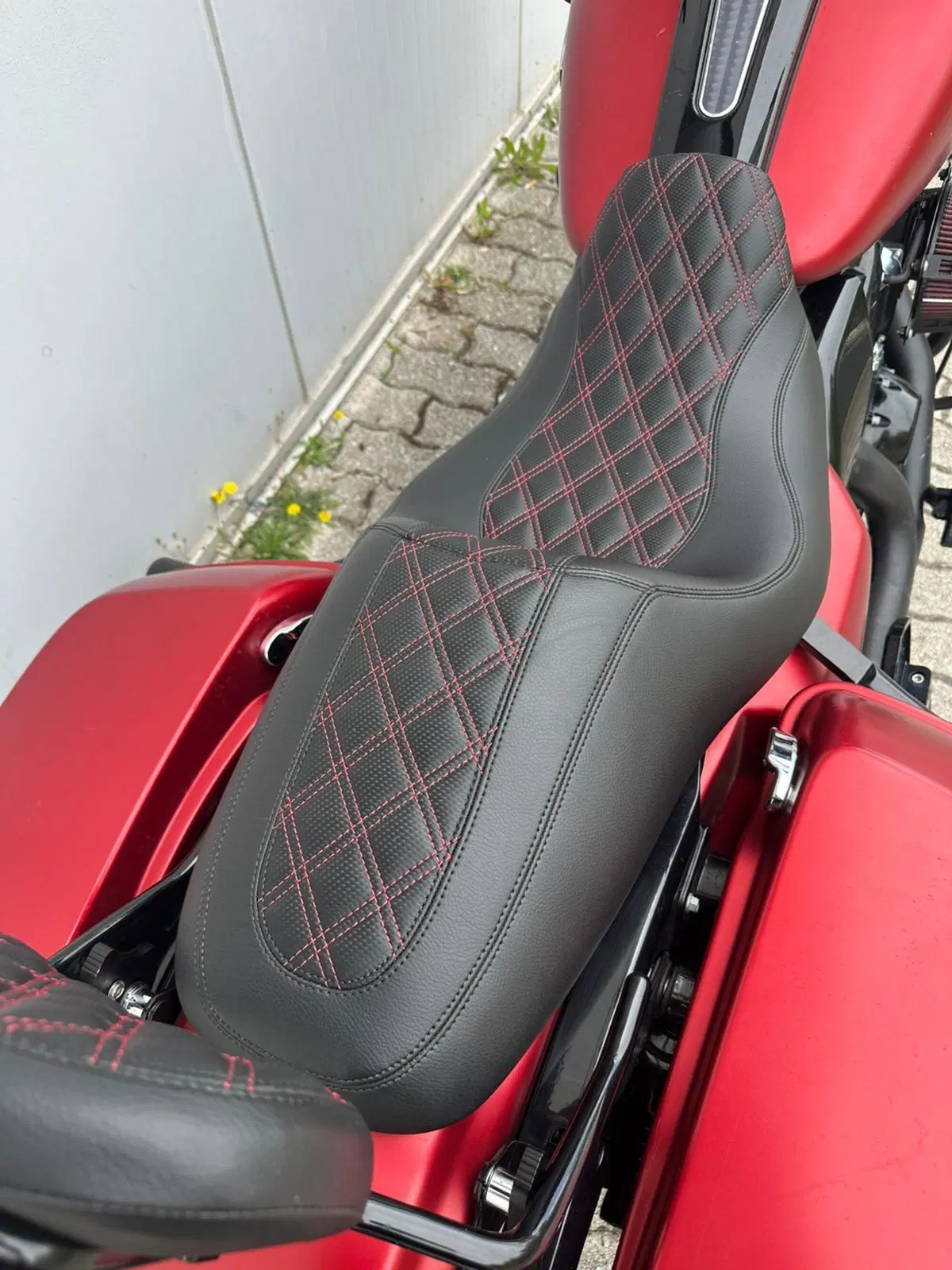 Harley-Davidson 114 Road Glide Special (2019 - 20) - FLTRXS (4)