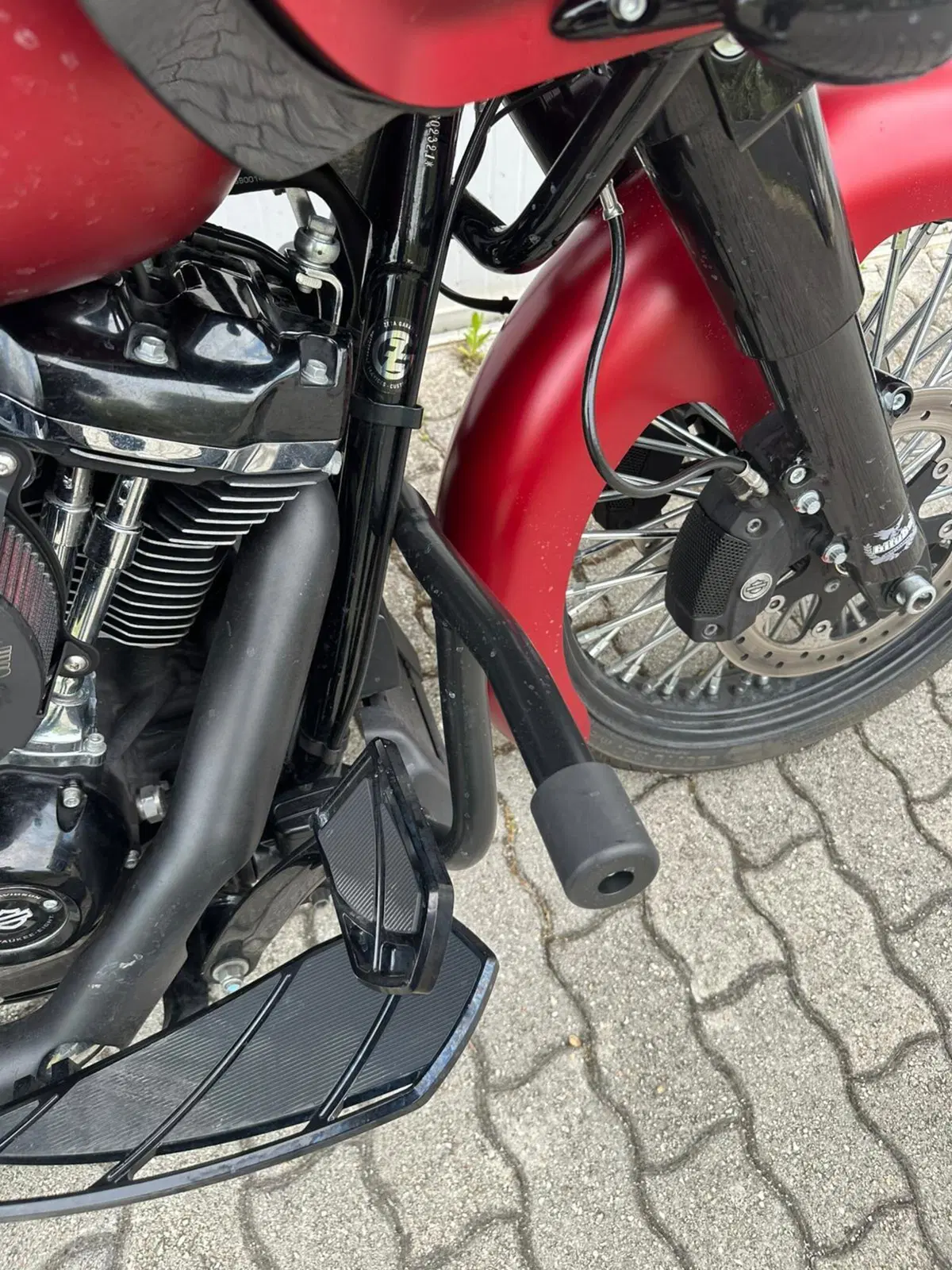 Harley-Davidson 114 Road Glide Special (2019 - 20) - FLTRXS (8)