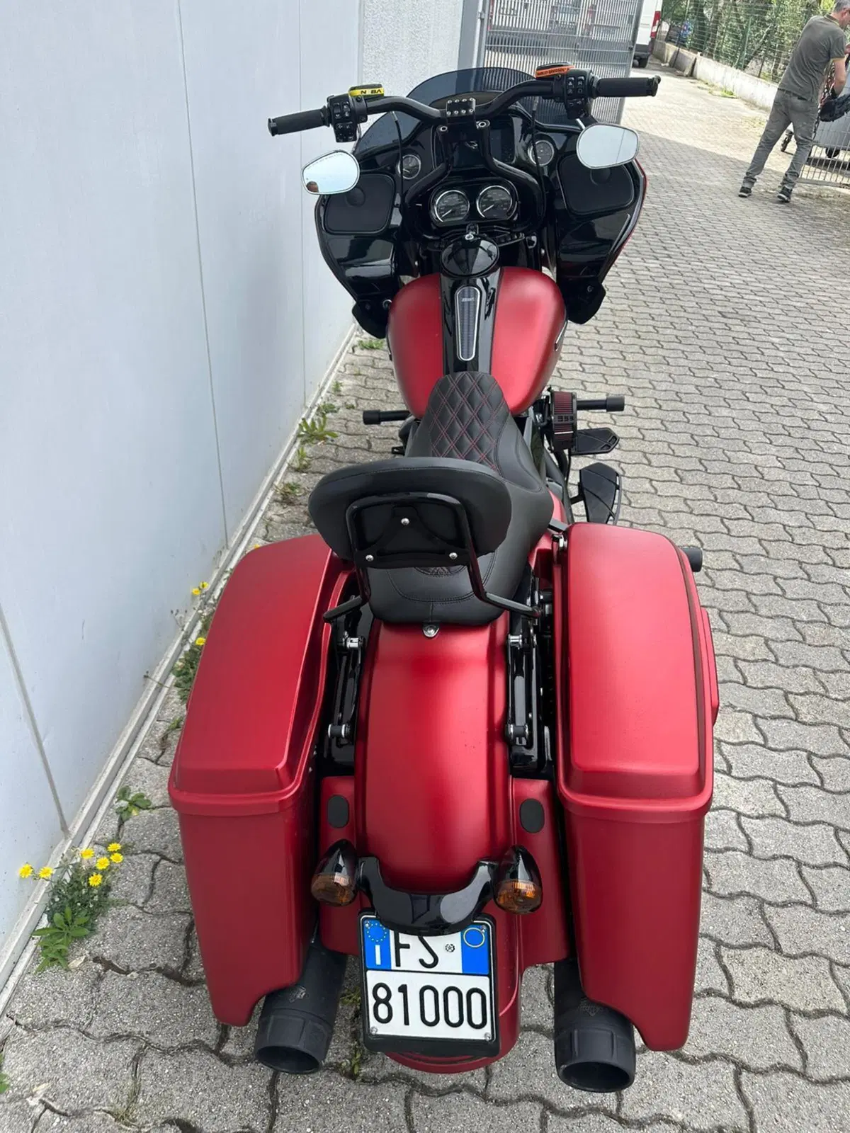 Harley-Davidson 114 Road Glide Special (2019 - 20) - FLTRXS (11)