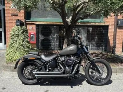 Harley-Davidson 107 Street Bob (2018 - 20) - FXBB usata