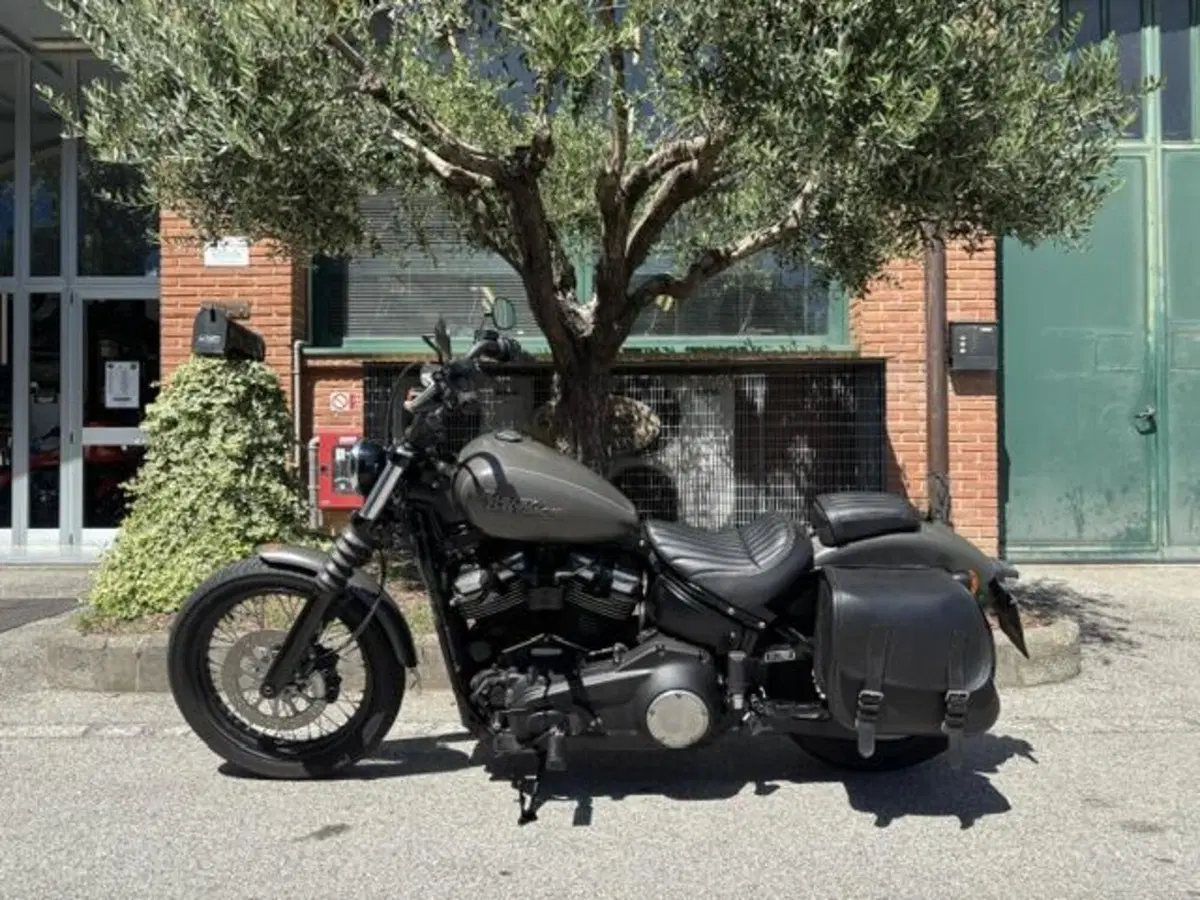 Harley-Davidson 107 Street Bob (2018 - 20) - FXBB (4)