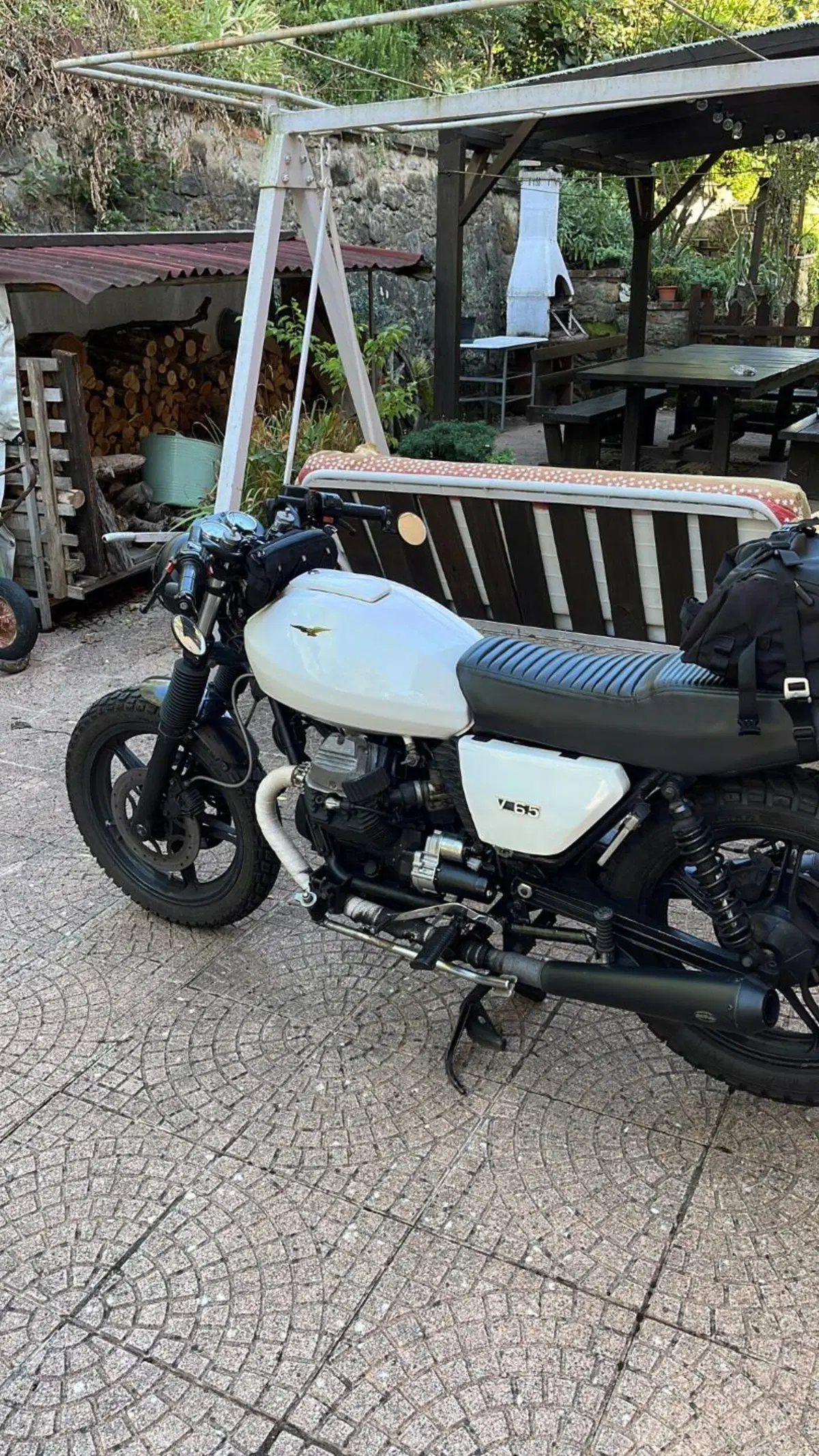 Moto Guzzi V65