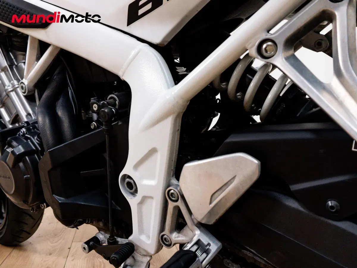 Honda CB 650 F ABS (2014 - 17) (10)