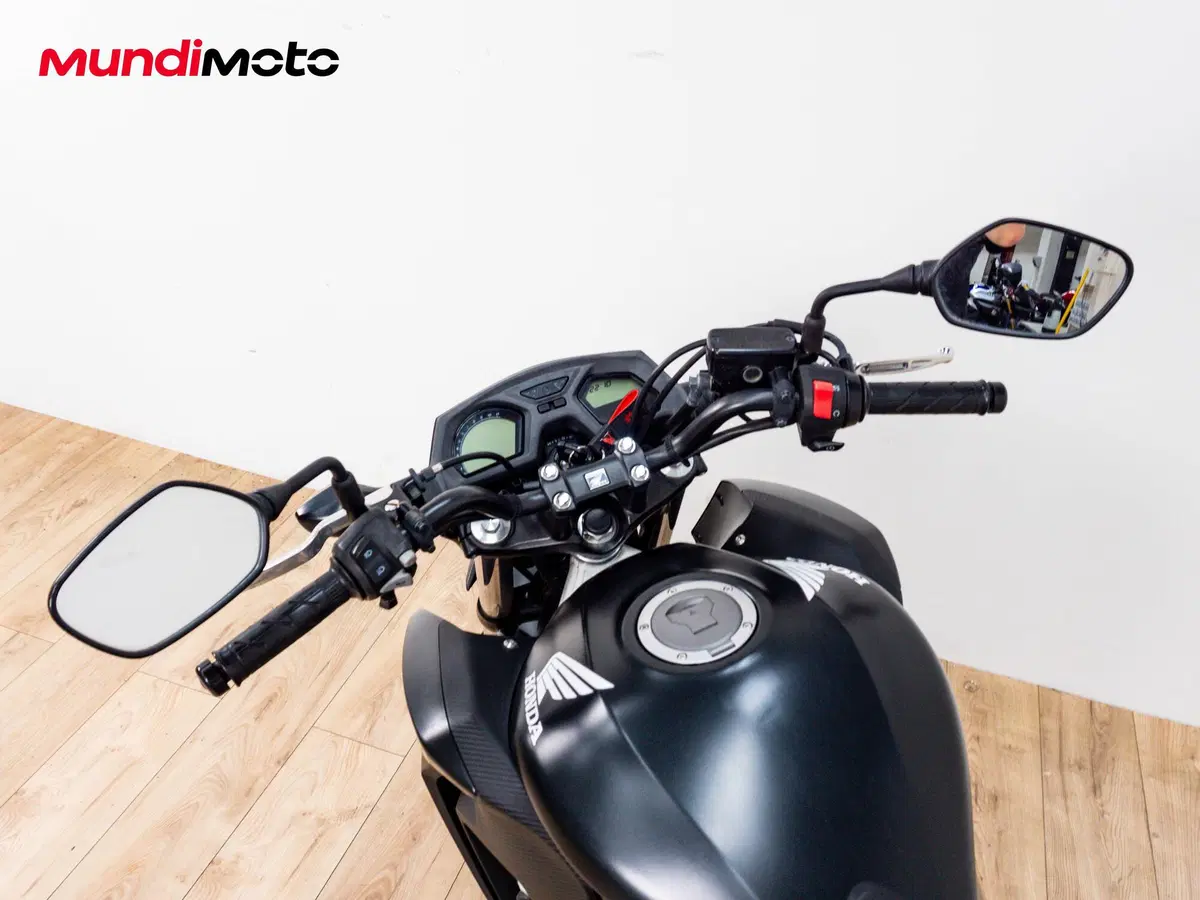 Honda CB 650 F ABS (2014 - 17) (11)