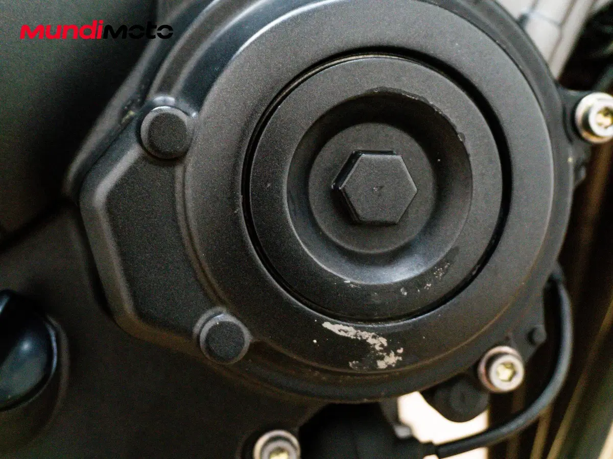 Honda CB 650 F ABS (2014 - 17) (13)