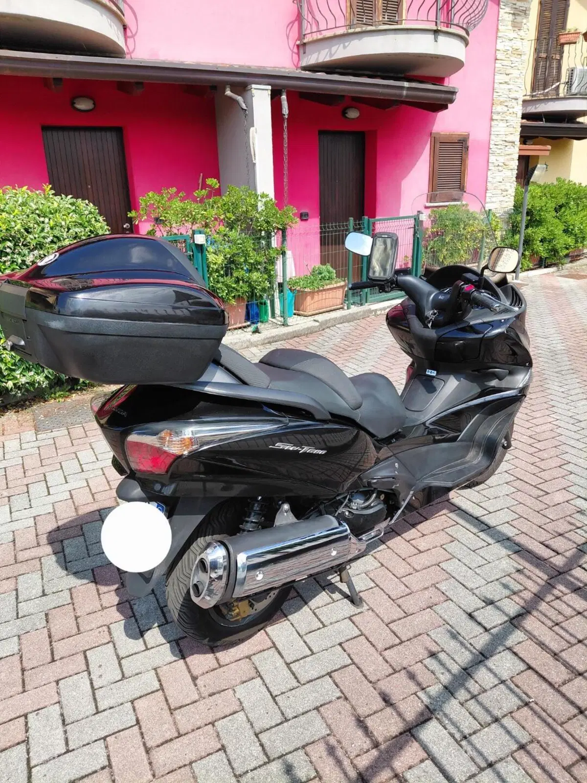 Honda SW-T 600 ABS (2012 - 16) (2)