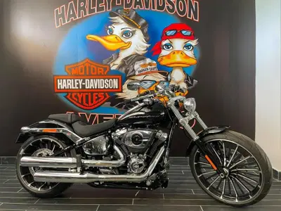 Harley-Davidson Breakout 117 (2025 - 26) nuova