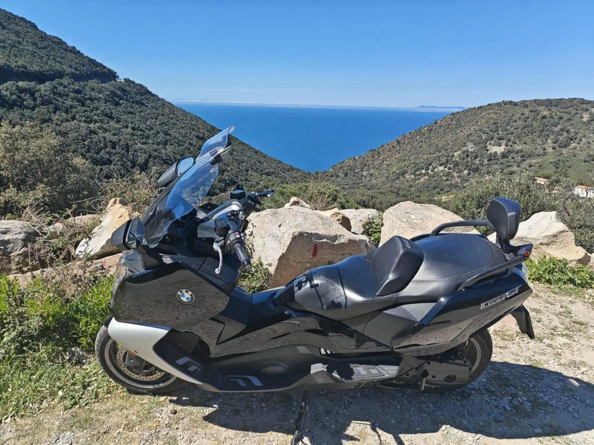 Bmw C 650 GT (2016 - 20)