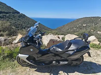Bmw C 650 GT (2016 - 20) usata