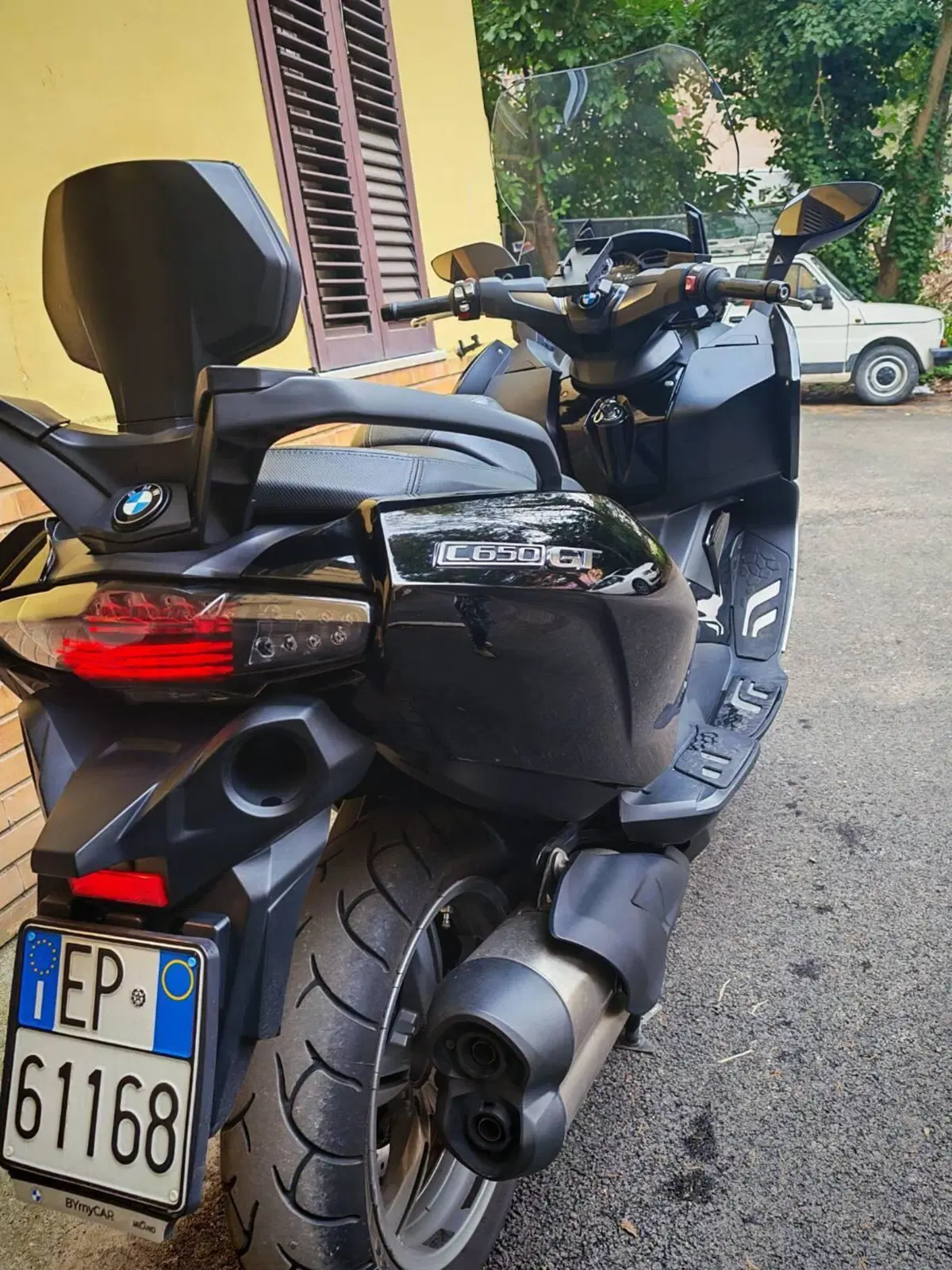 Bmw C 650 GT (2016 - 20) (2)