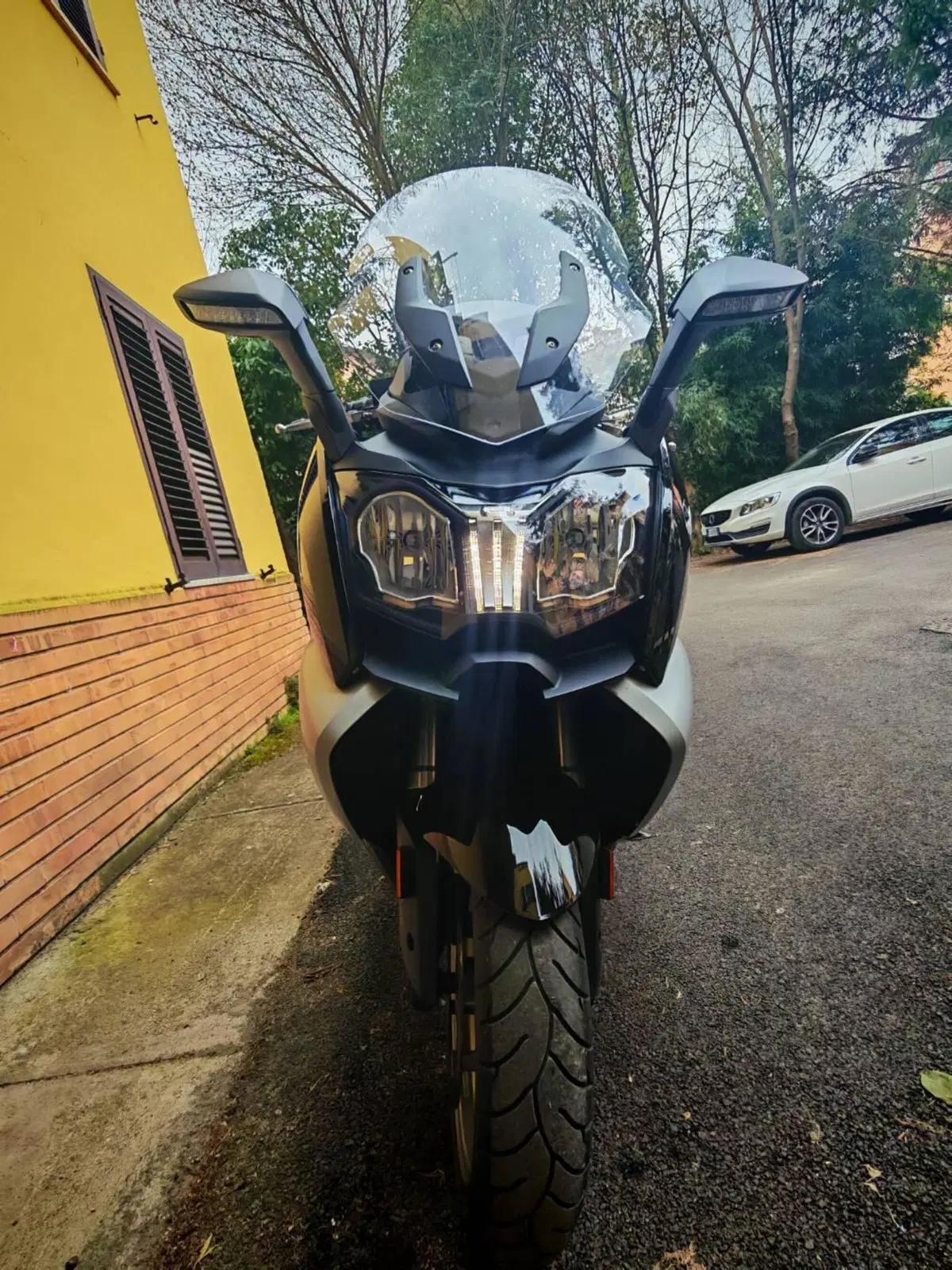 Bmw C 650 GT (2016 - 20) (7)