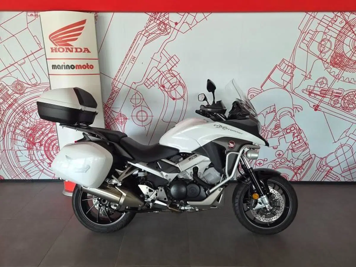 Honda Crossrunner Travel Edition ABS (2015 - 18)
