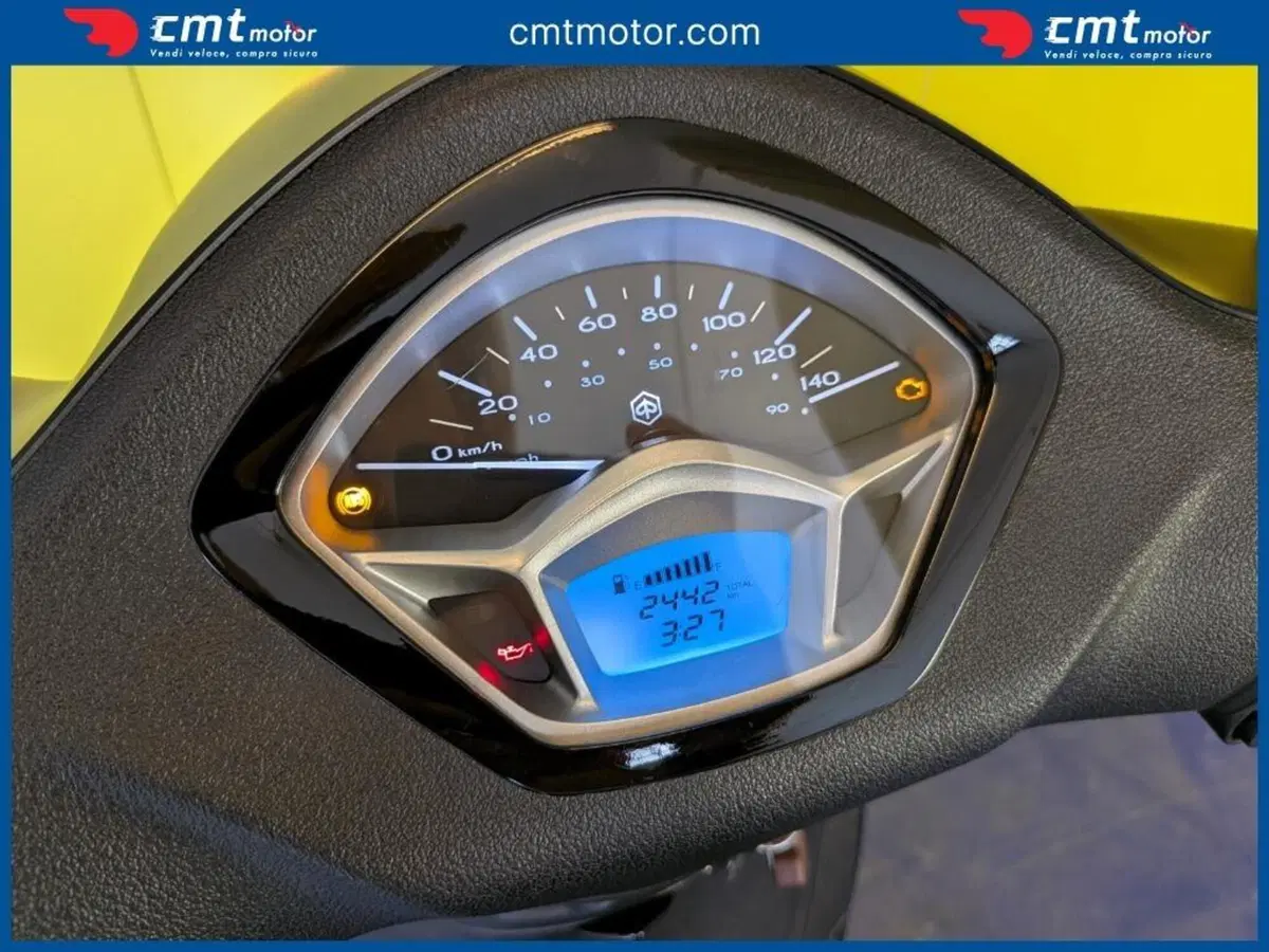 Piaggio Liberty 125 3V S ABS (2021 - 24) (5)