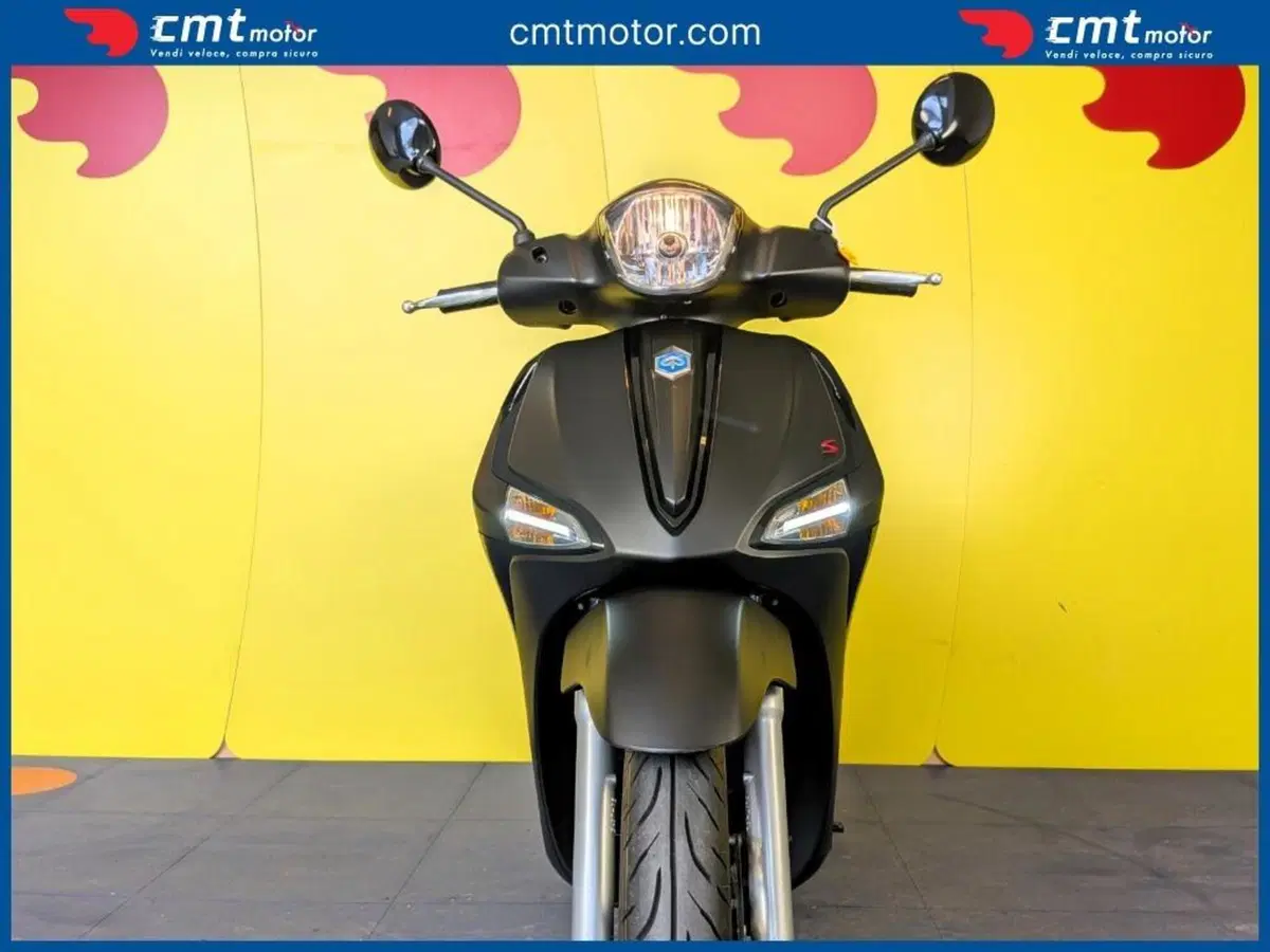 Piaggio Liberty 125 3V S ABS (2021 - 24) (6)