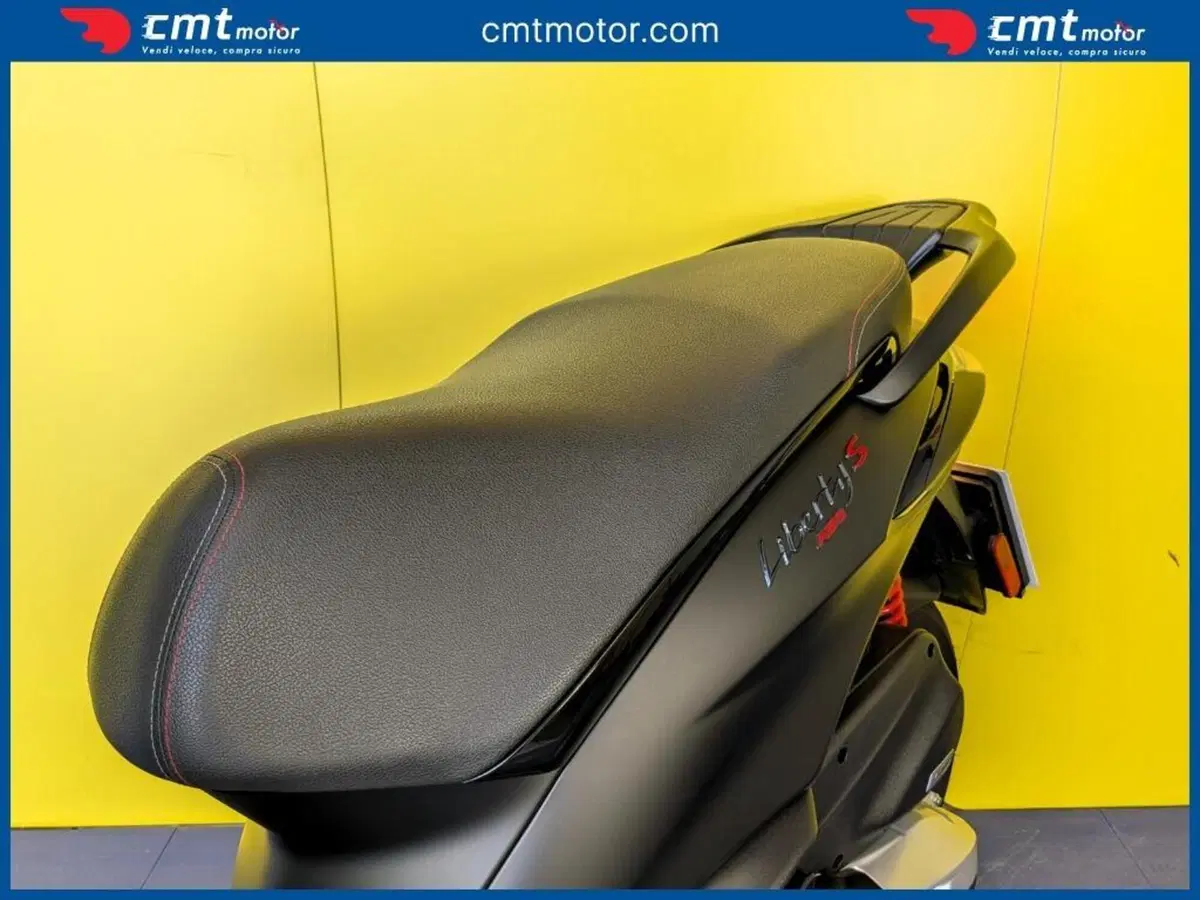 Piaggio Liberty 125 3V S ABS (2021 - 24) (9)