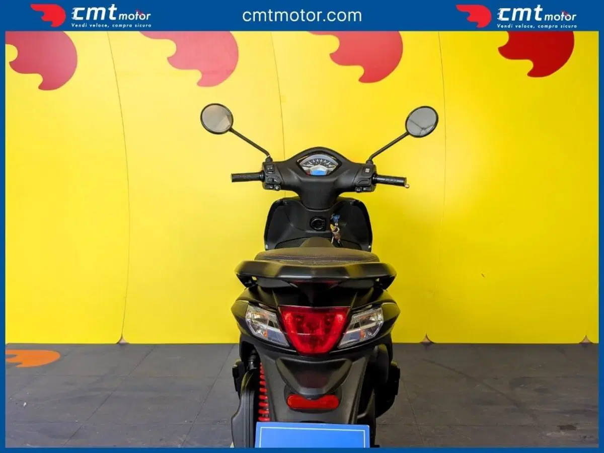 Piaggio Liberty 125 3V S ABS (2021 - 24) (10)