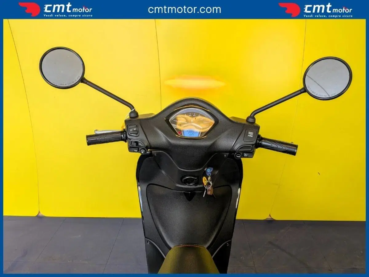 Piaggio Liberty 125 3V S ABS (2021 - 24) (11)