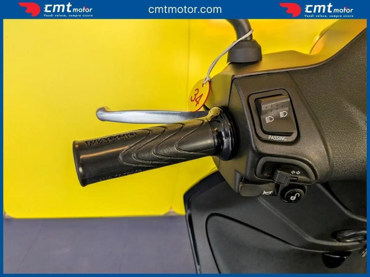 Piaggio Liberty 125 3V S ABS (2021 - 24) (12)