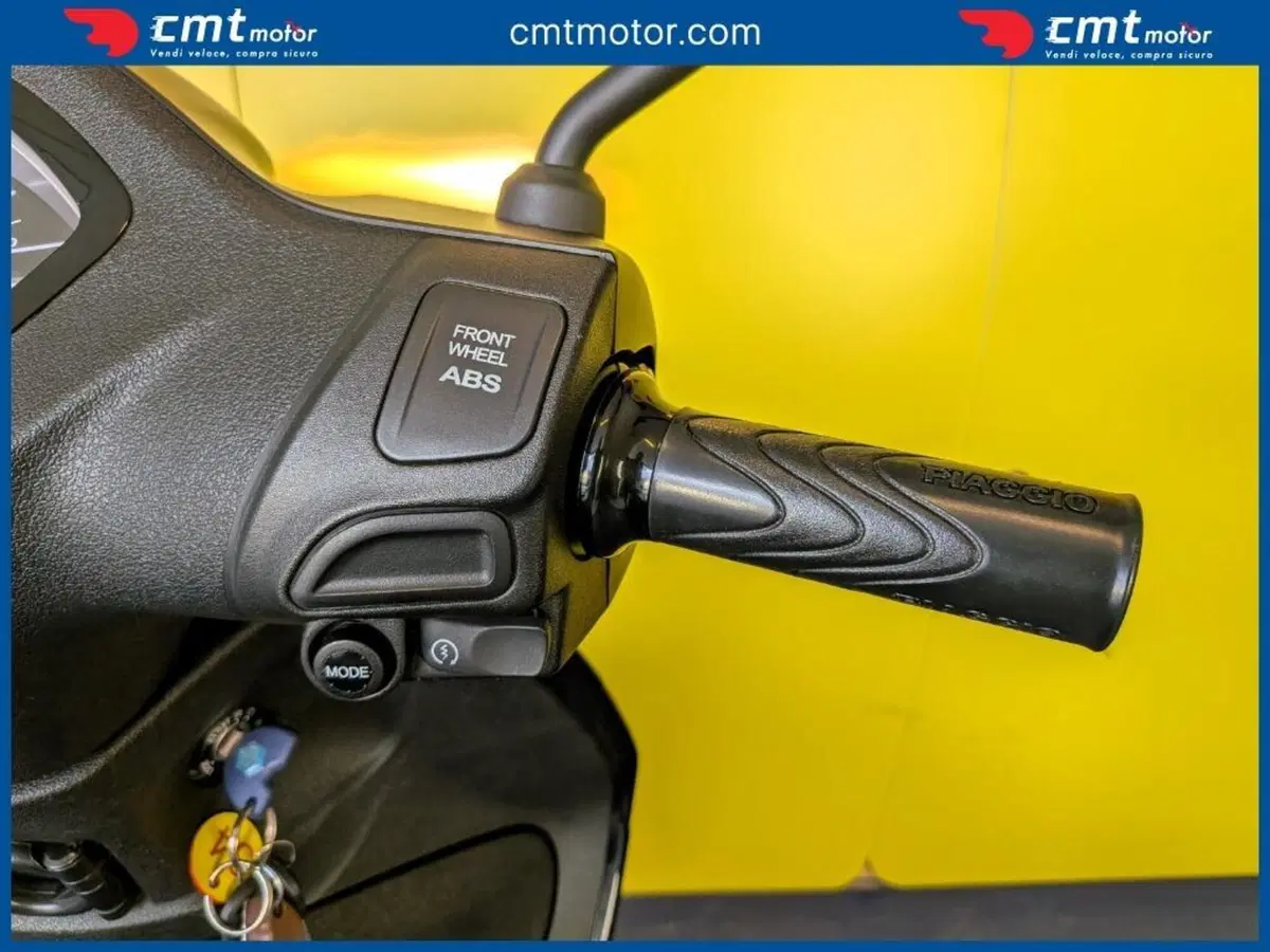 Piaggio Liberty 125 3V S ABS (2021 - 24) (13)