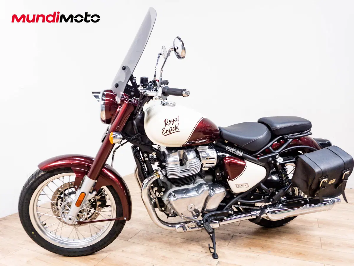 Royal Enfield Classic 650 (2025 - 26) (8)