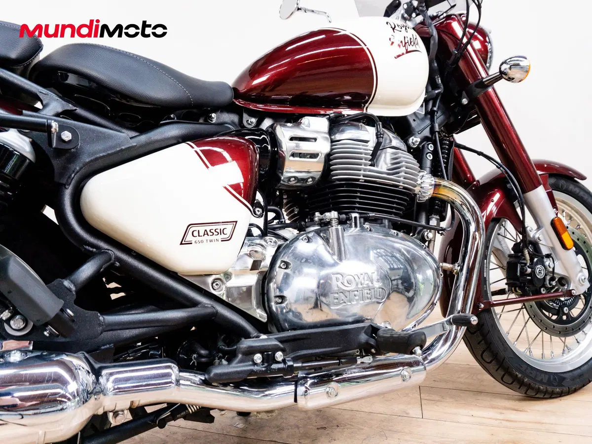 Royal Enfield Classic 650 (2025 - 26) (4)