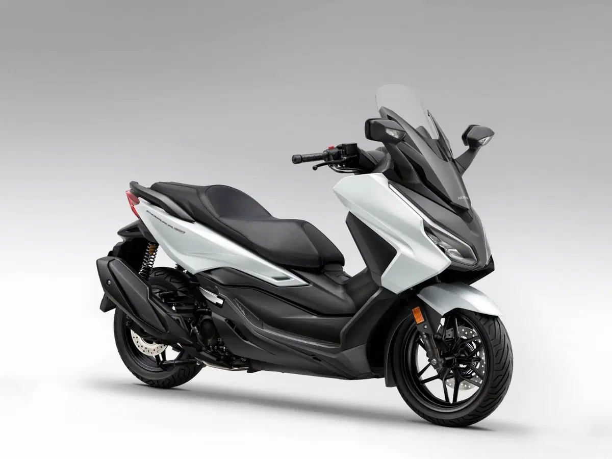 Honda Forza 350 (2025 - 26) (3)