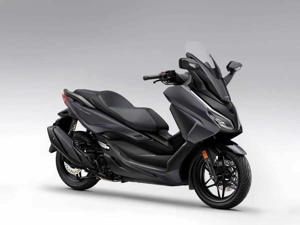 Honda Forza 350 (2025 - 26) (4)