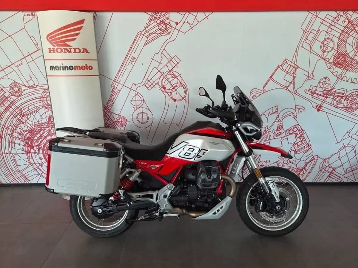 Moto Guzzi V85 TT (2024 - 26)