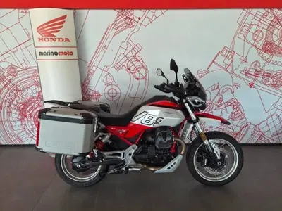 Moto Guzzi V85 TT (2024 - 26) usata