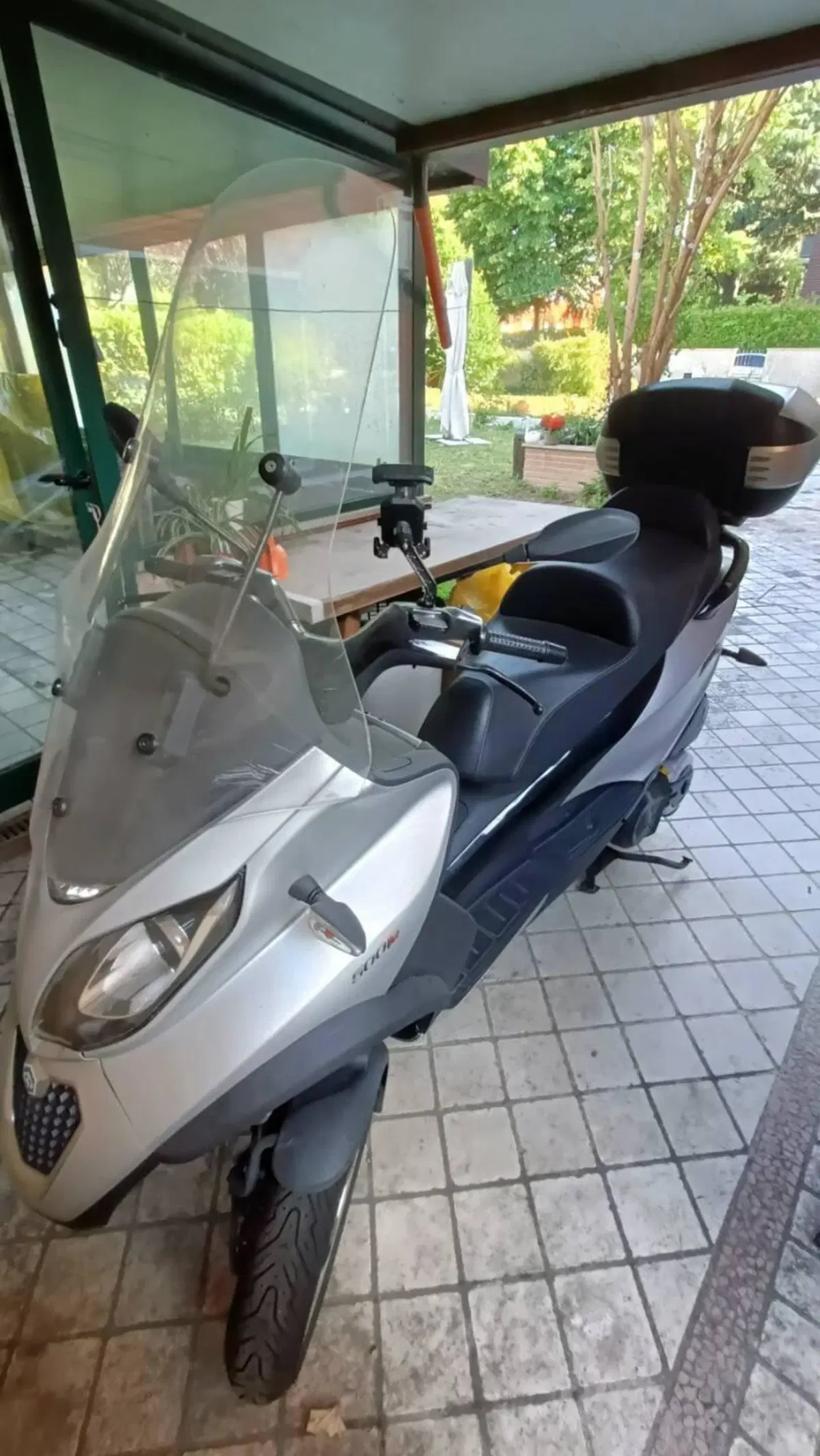 Piaggio MP3 500 ie Business LT ABS (2014 - 16) (2)